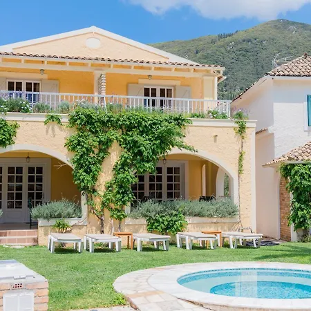 Aparthotel Valentino Corfu Ypsos Exterior foto