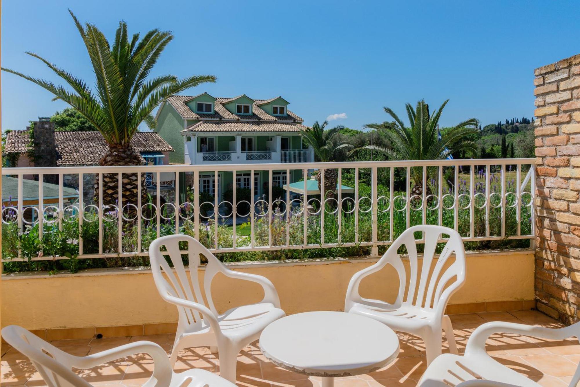 Valentino Corfu Aparthotel