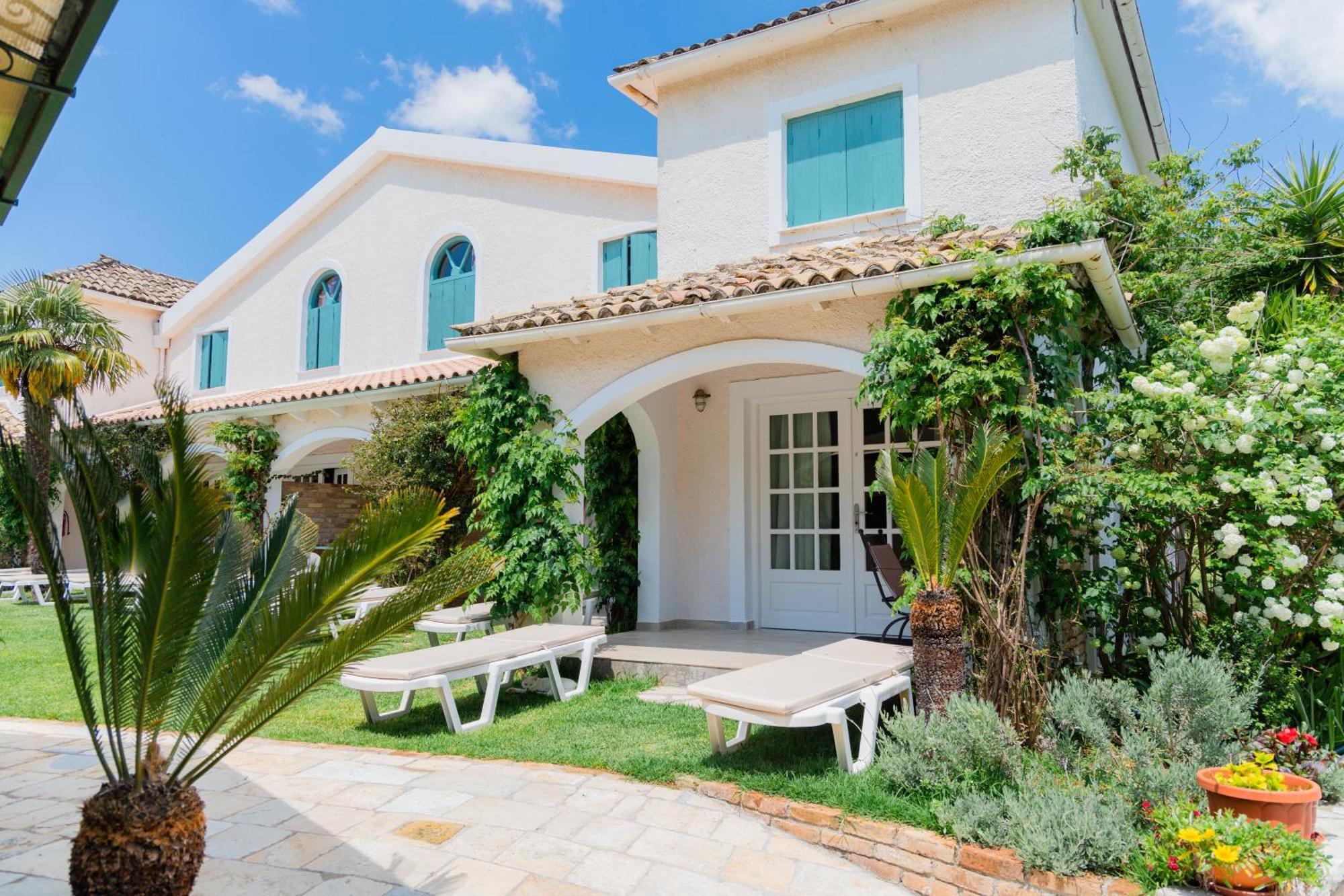 Valentino Corfu Aparthotel