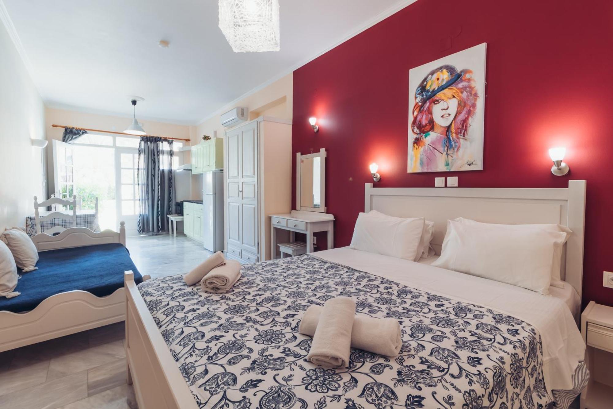 Valentino Corfu Aparthotel 3*