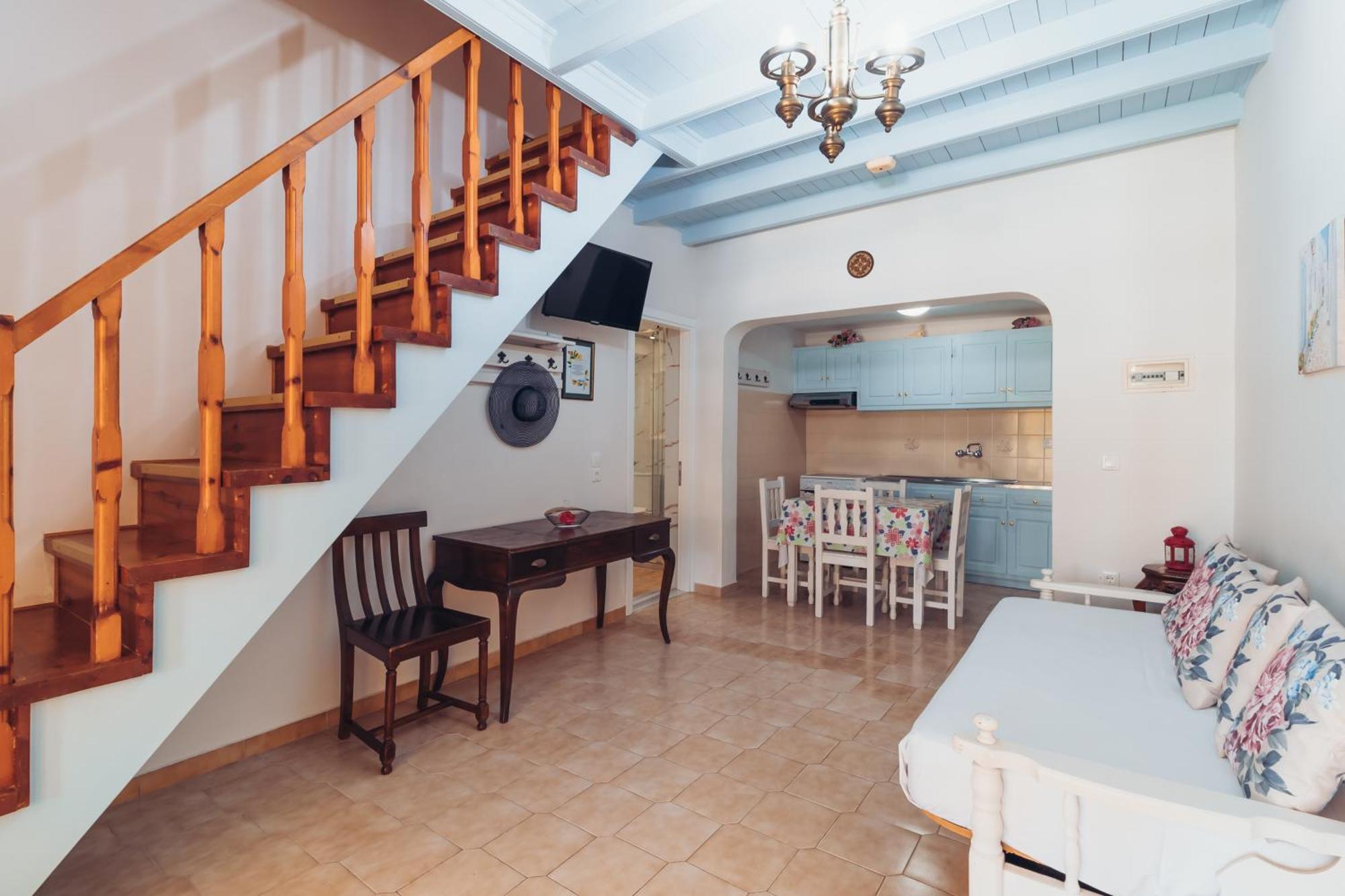 Aparthotel Valentino Corfu Ypsos