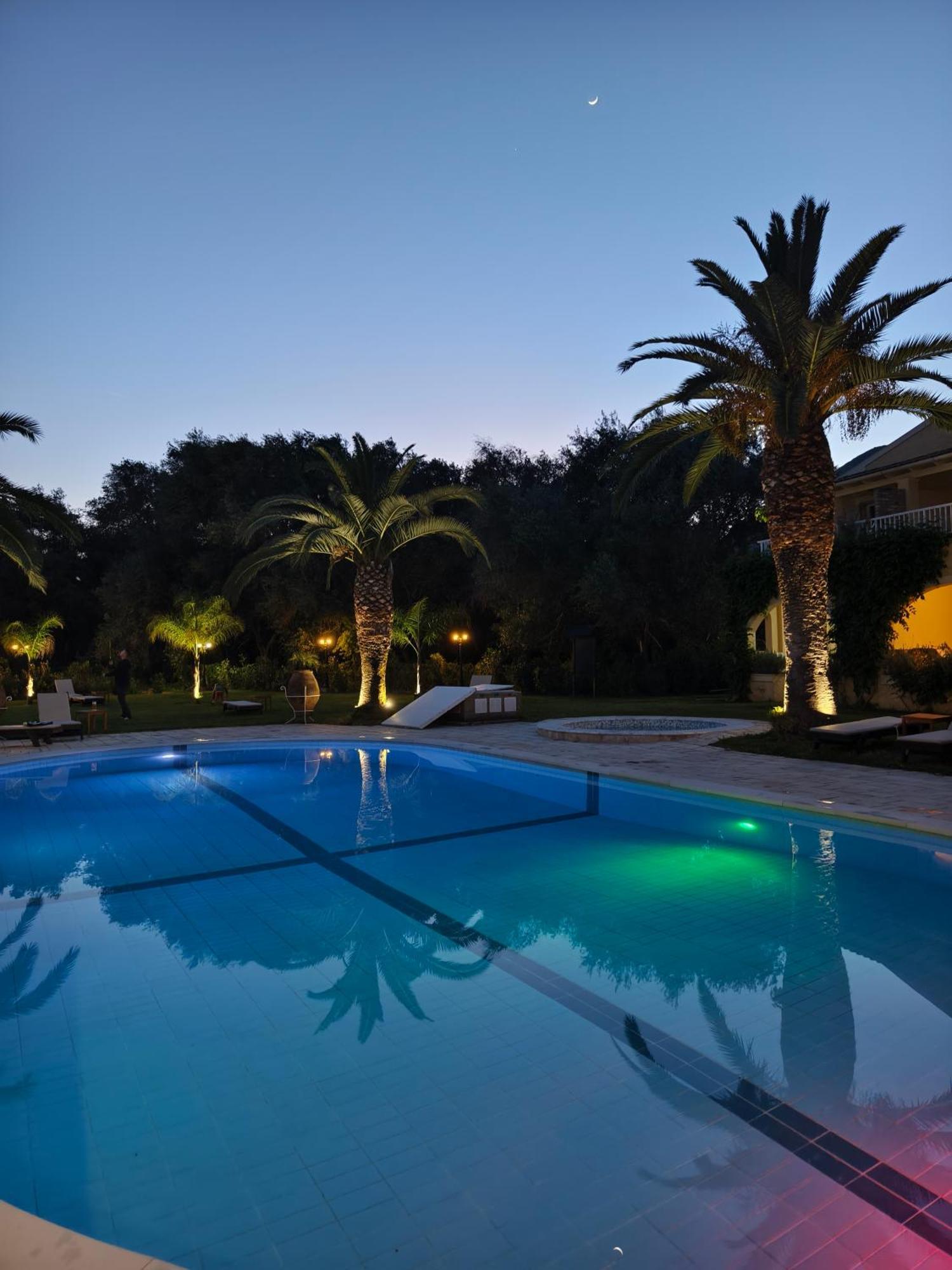 Valentino Corfu Aparthotel 3*