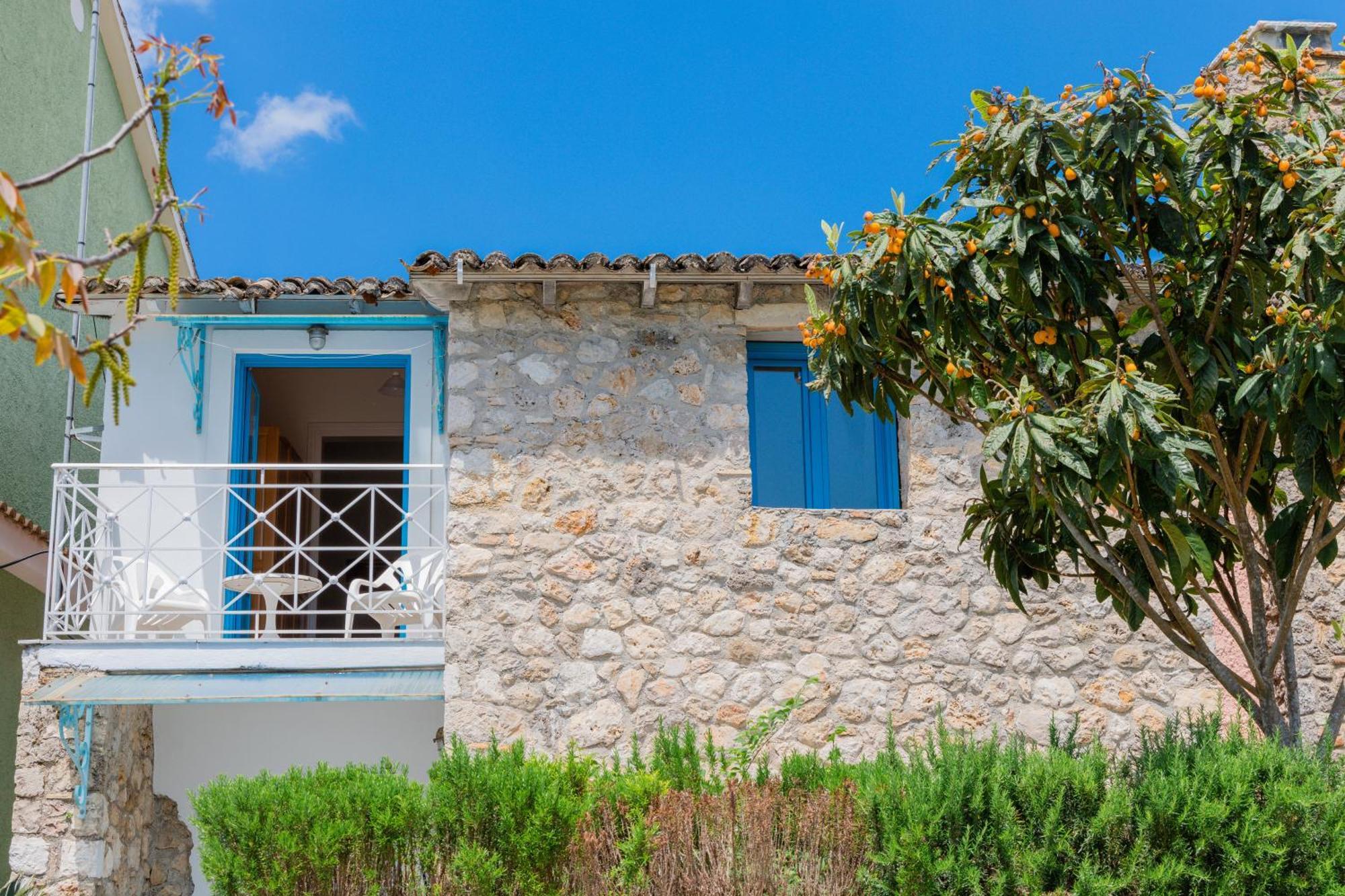 Apartahotel Valentino Corfu Ypsos