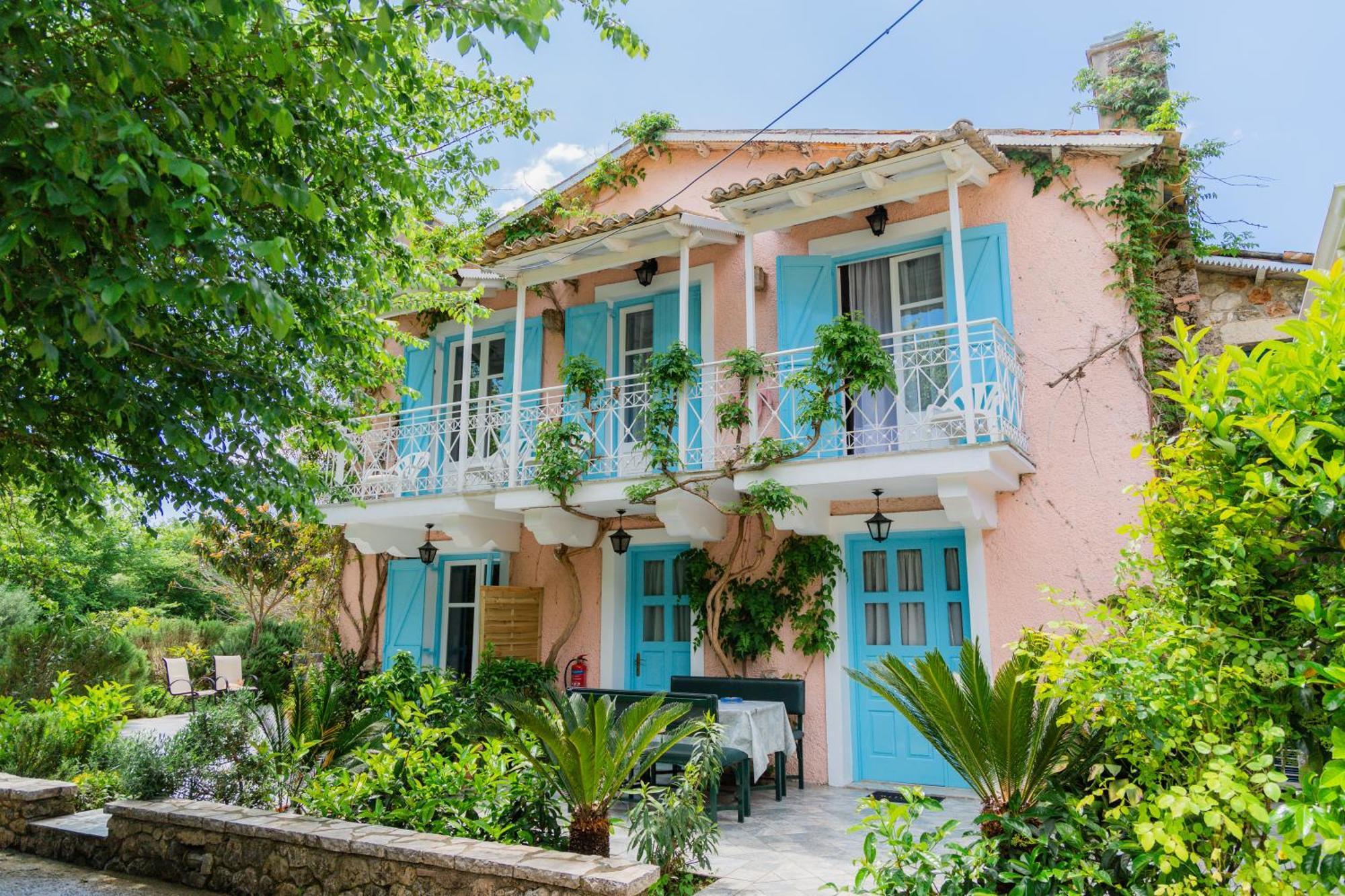 Valentino Corfu 3* Ypsos