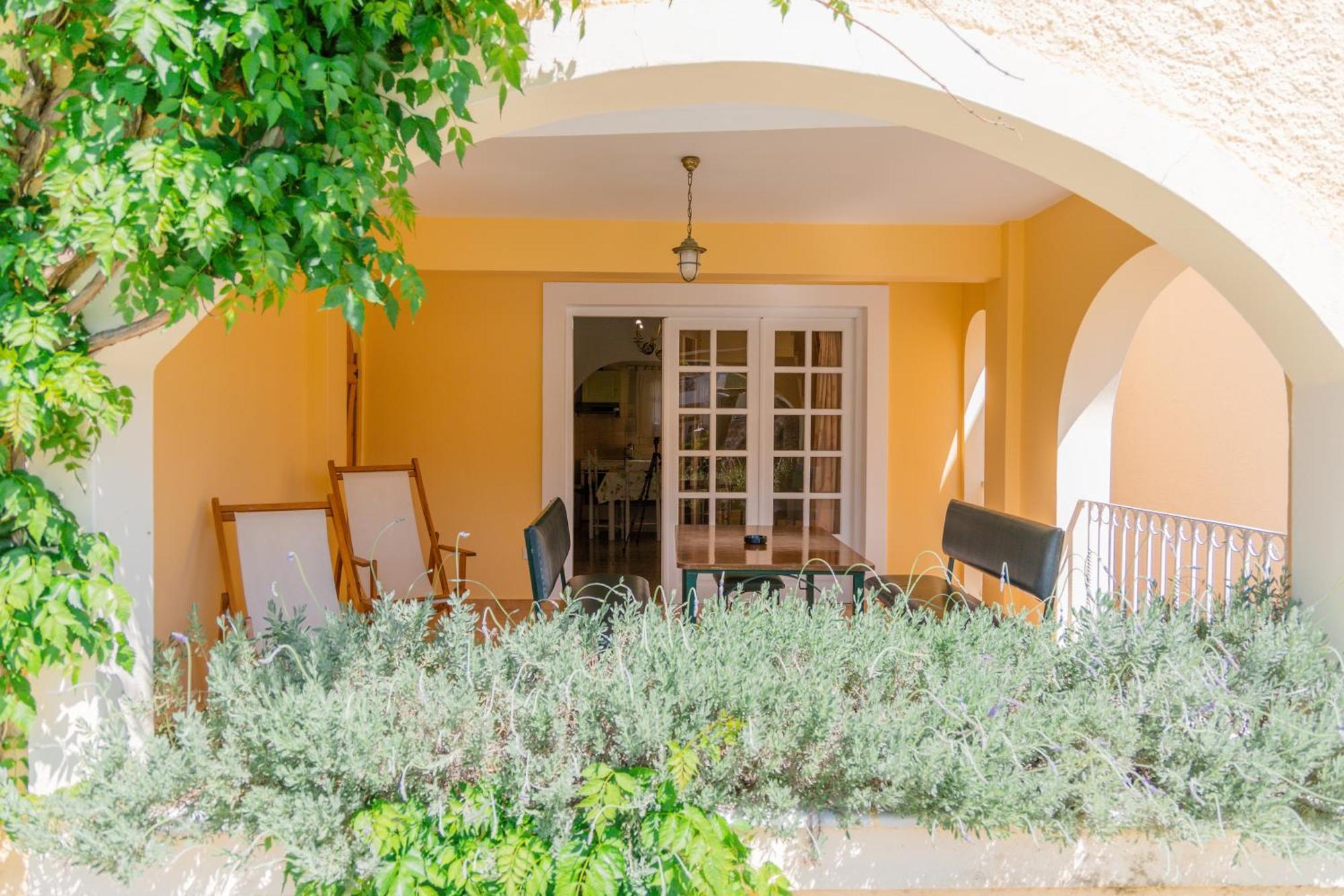 Apartahotel Valentino Corfu 3*