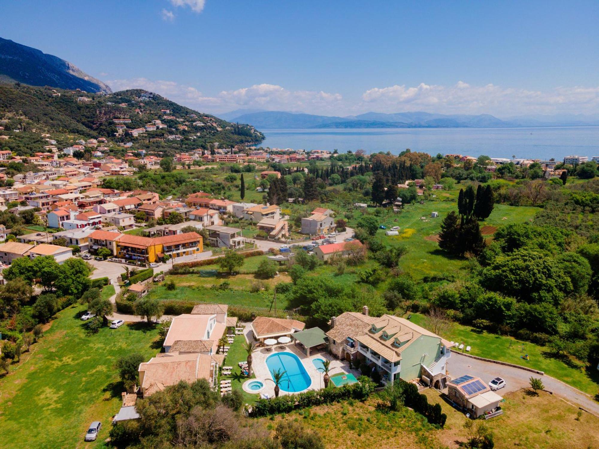 Valentino Corfu