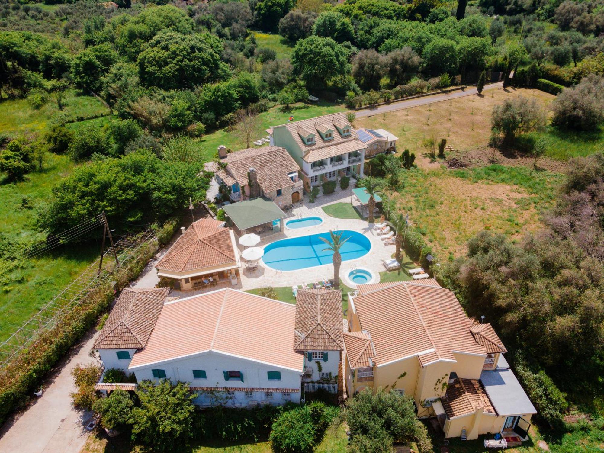 Valentino Corfu 3*