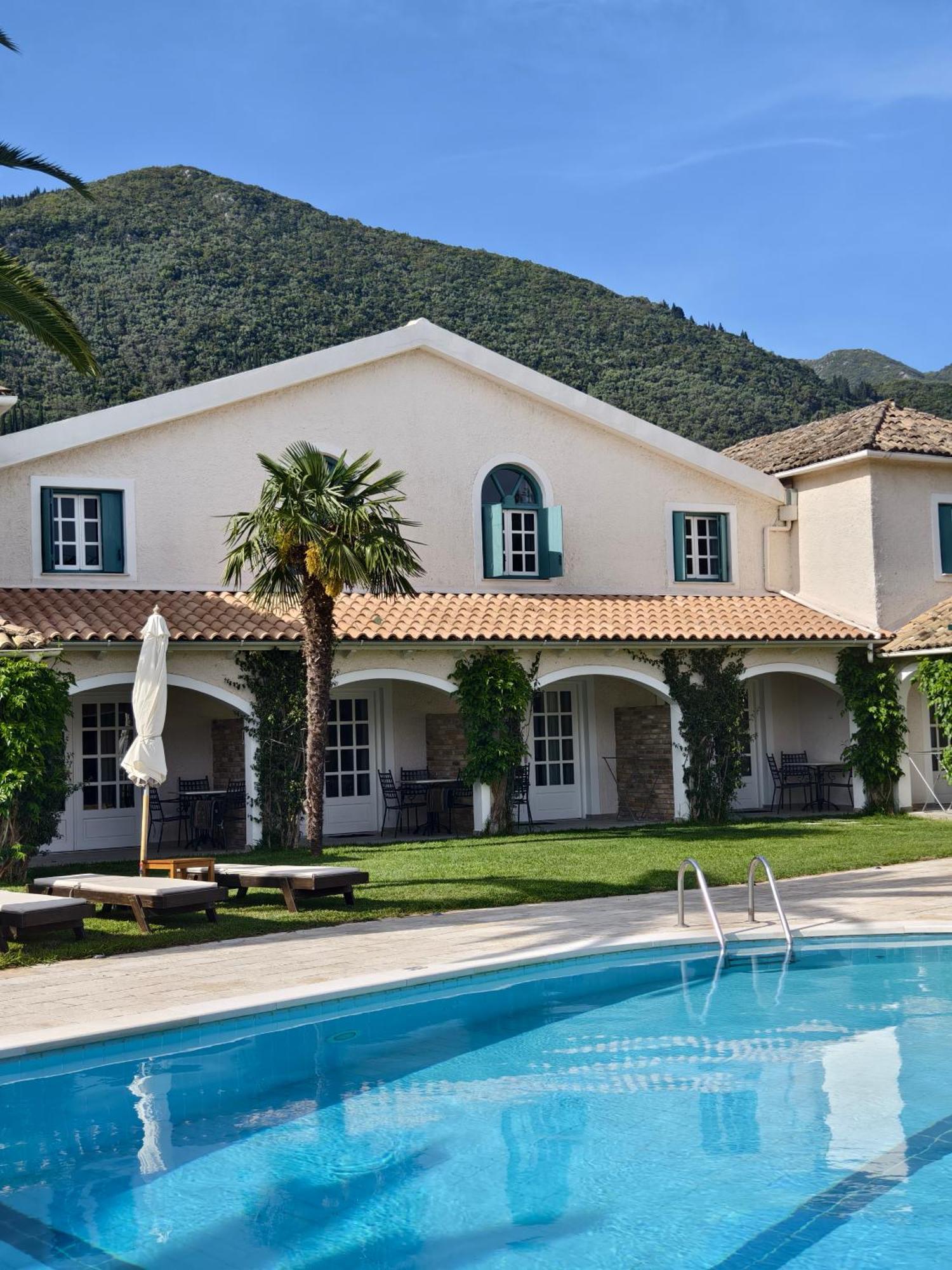 Valentino Corfu Ypsos