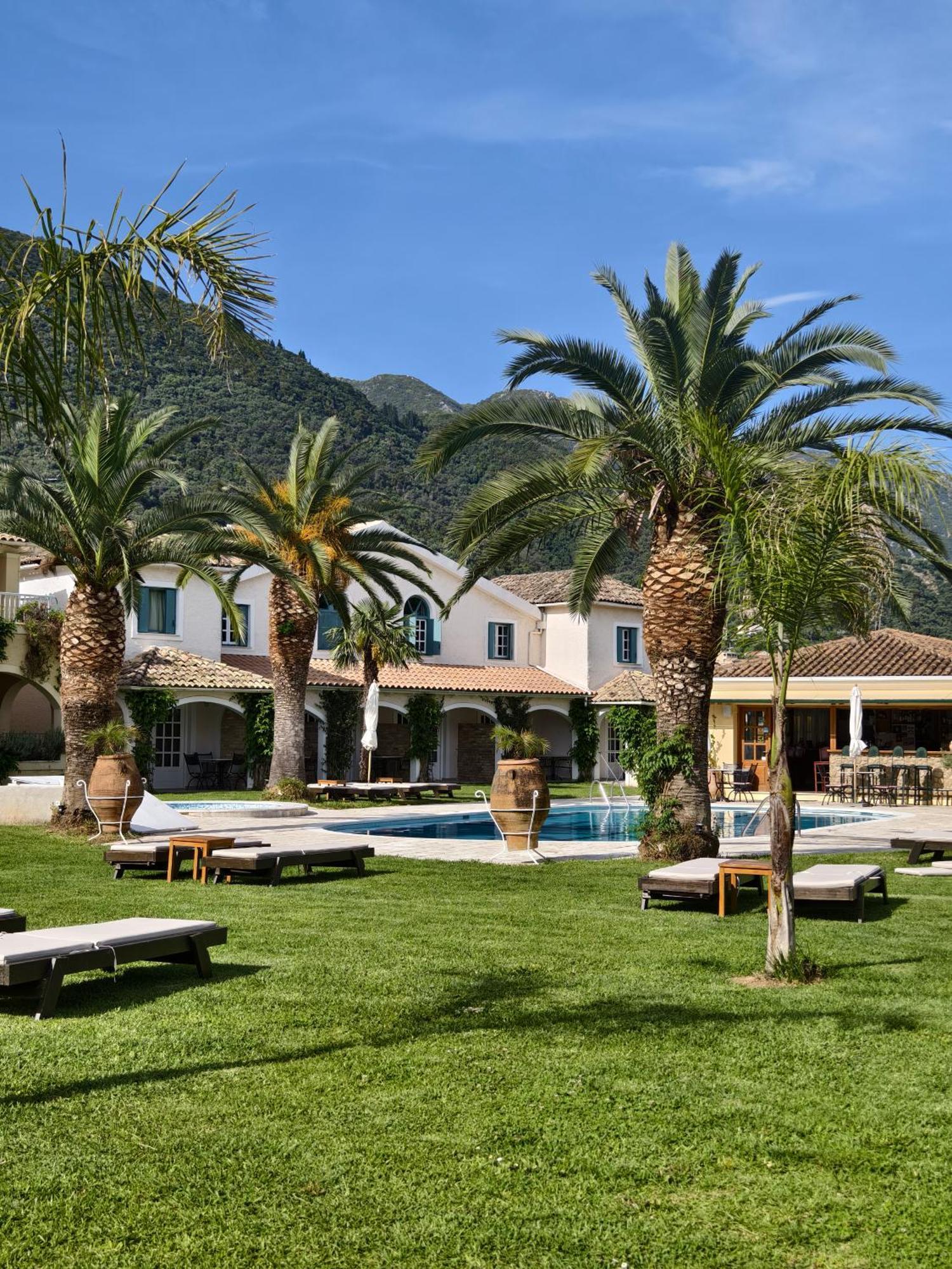 Apartahotel Valentino Corfu
